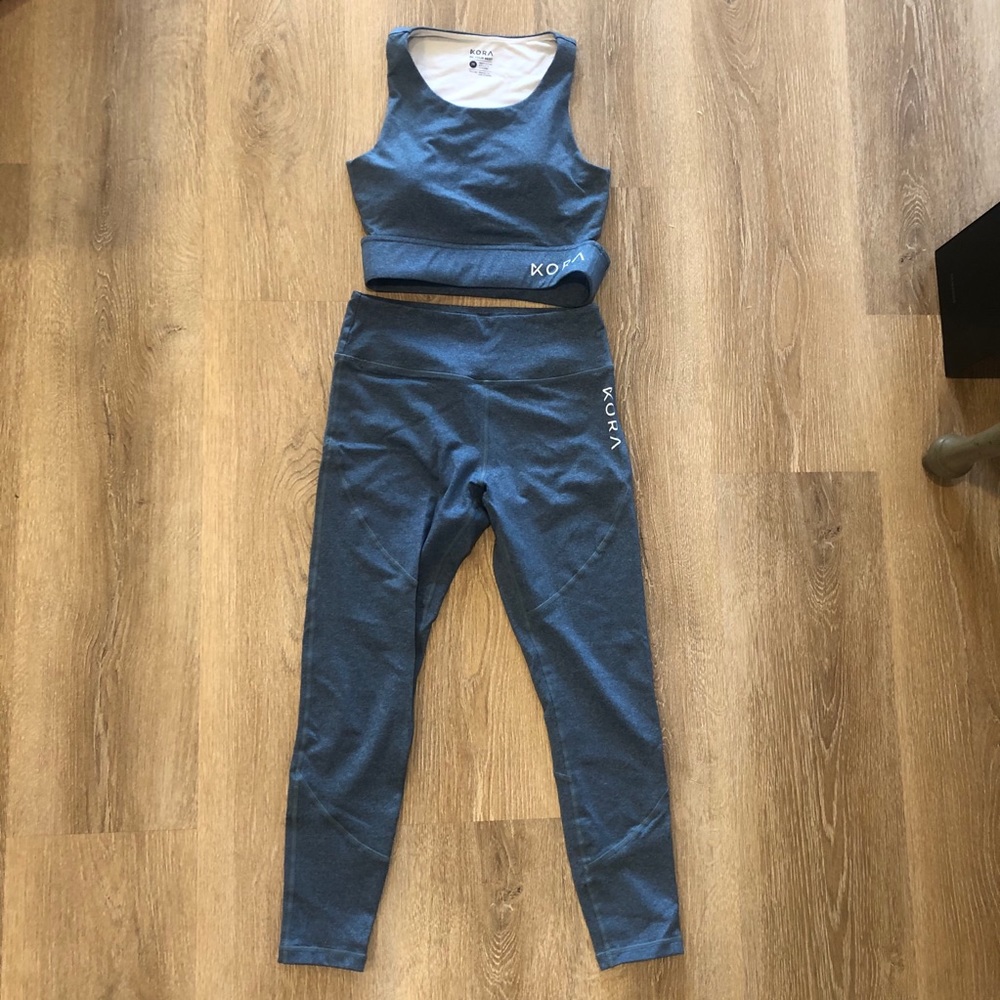 Workout Outfit